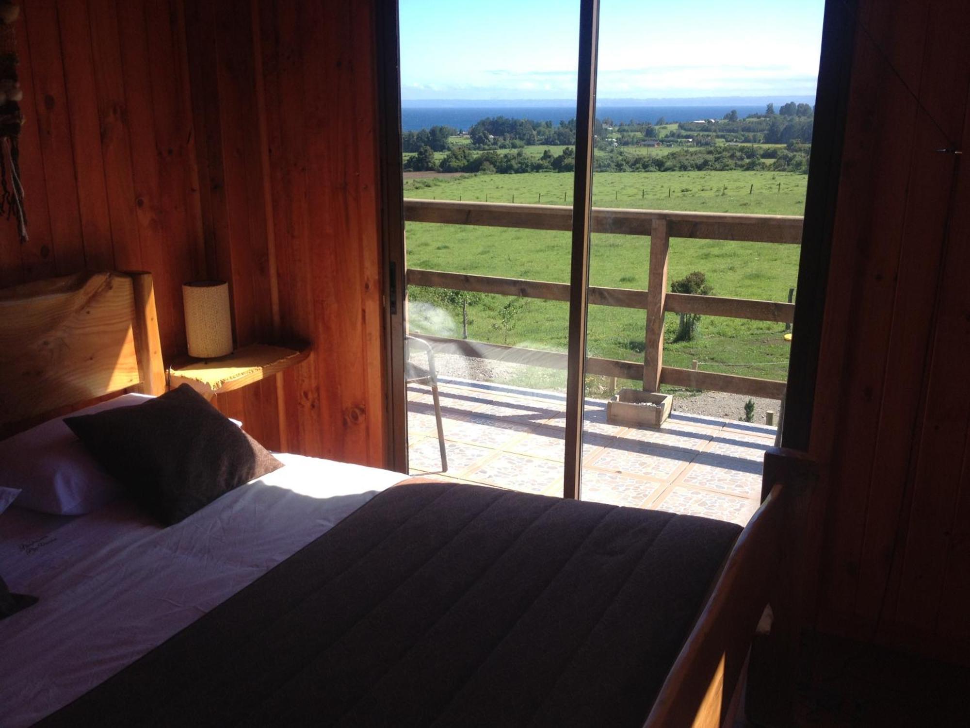 Cabañas Anulen Los Riscos Habitación foto
